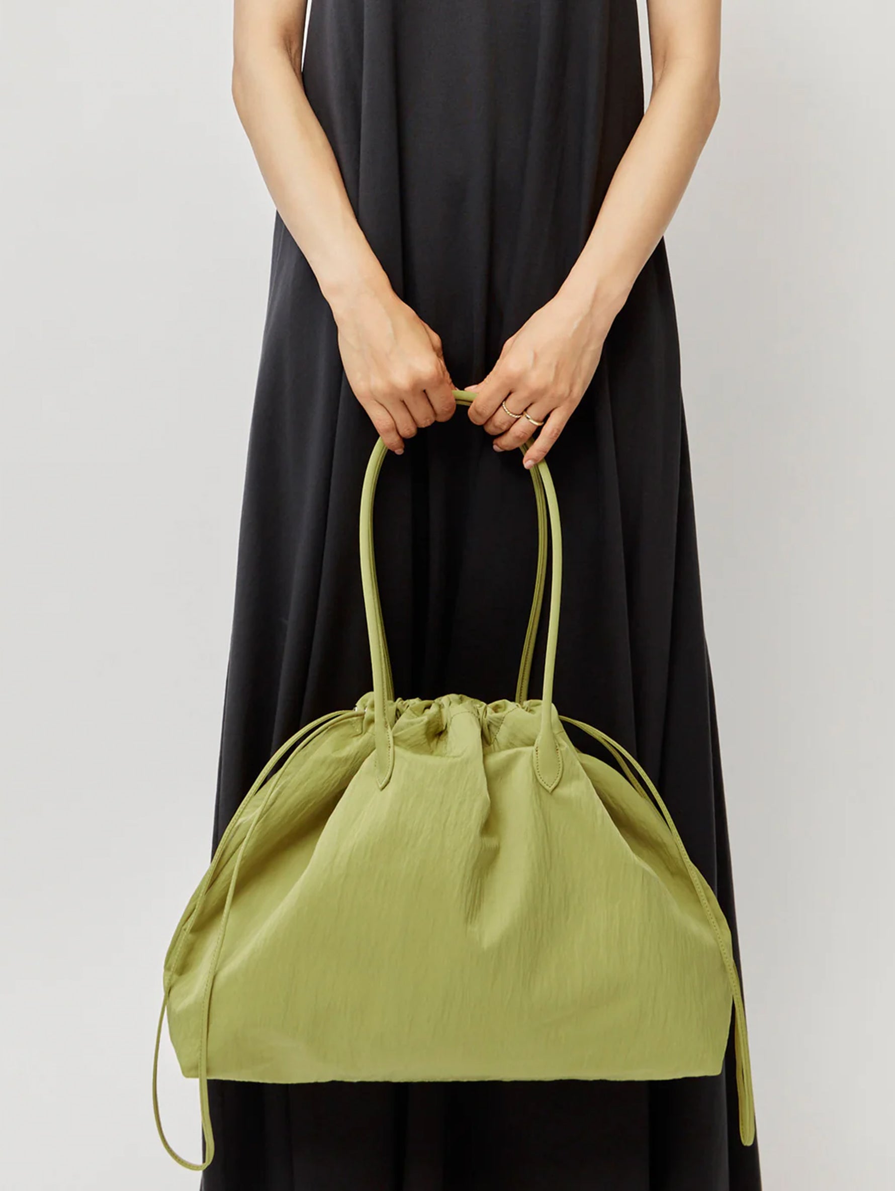 MARY AL TERNA|WRING TRAVEL TOTE BAG MA6123BG-34