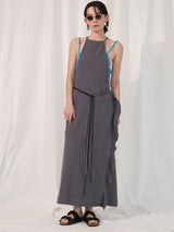 O'NEIL OF DUBLIN | TARTAN CAMISOLE DRESS #732