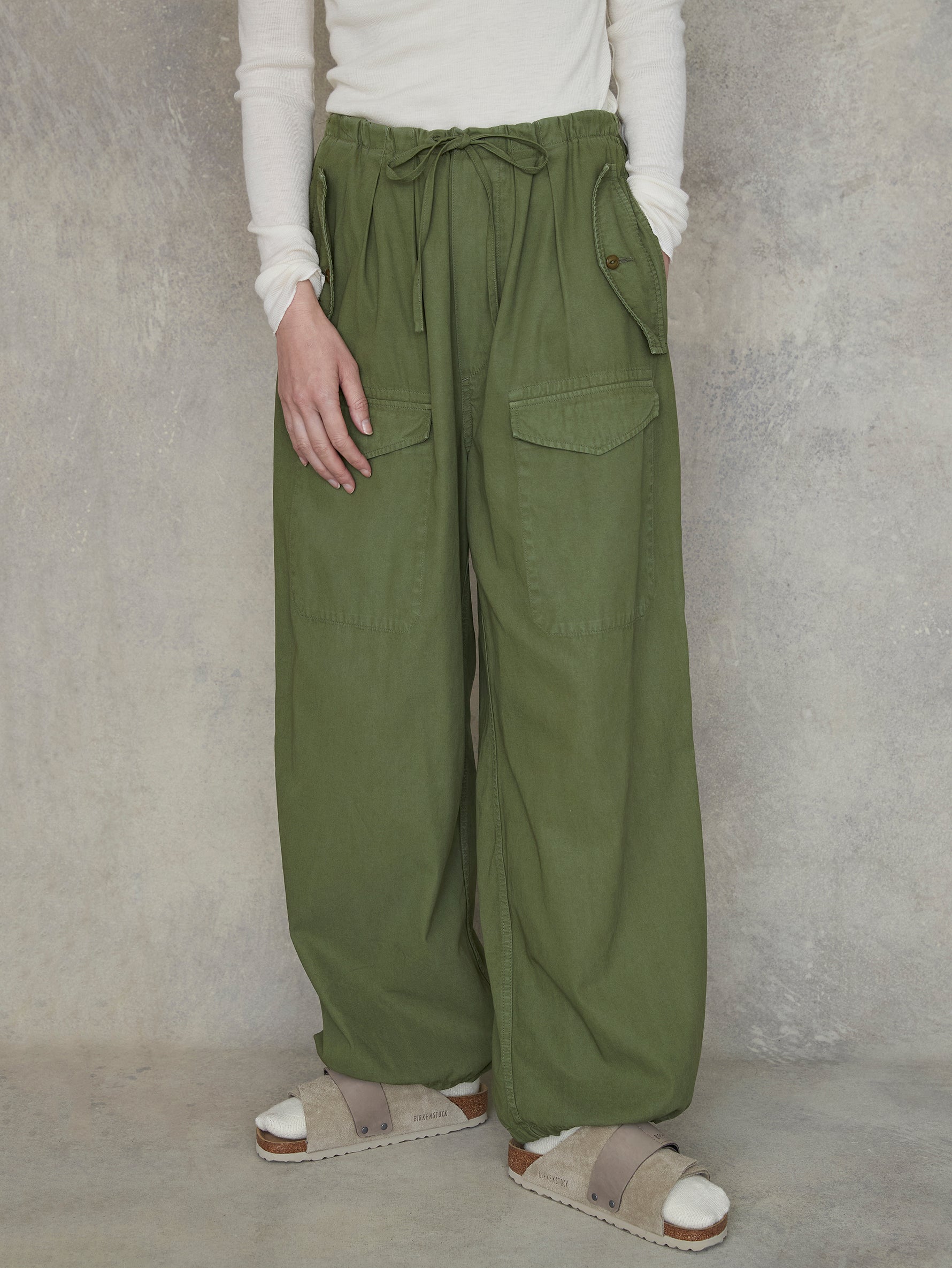 TICCA |カーゴパンツ/TBEA-161 – H+HELIOTROPE