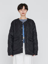 manipuri | <ミリタリージャケットUNISEX>リバーシブル ネイティブビット