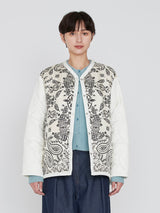 manipuri | リバーシブル カレイドバンダナ