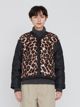 manipuri | リバーシブル レオパードペグ