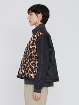 manipuri | リバーシブル レオパードペグ