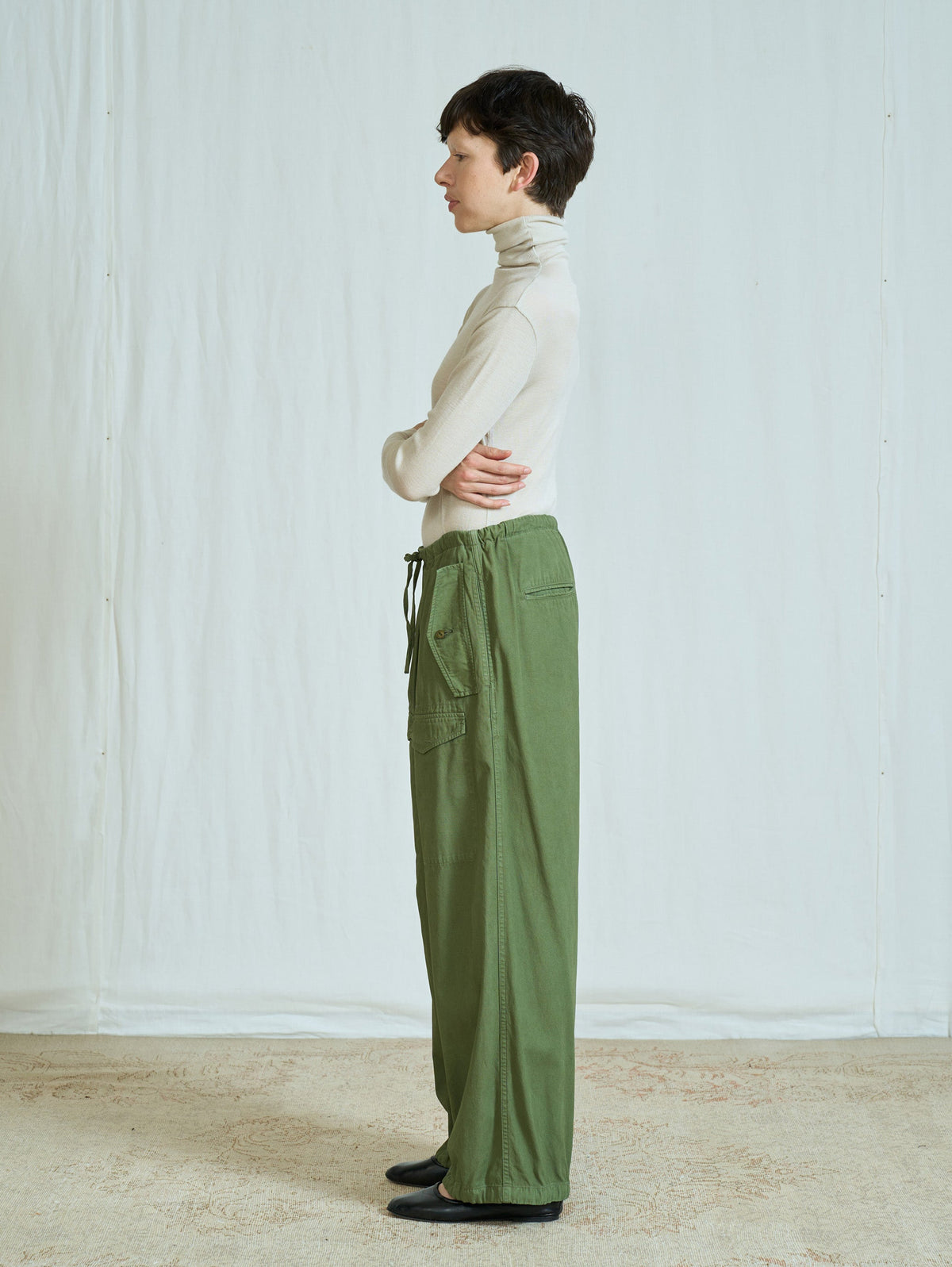 TICCA | カーゴパンツ TBFS-061