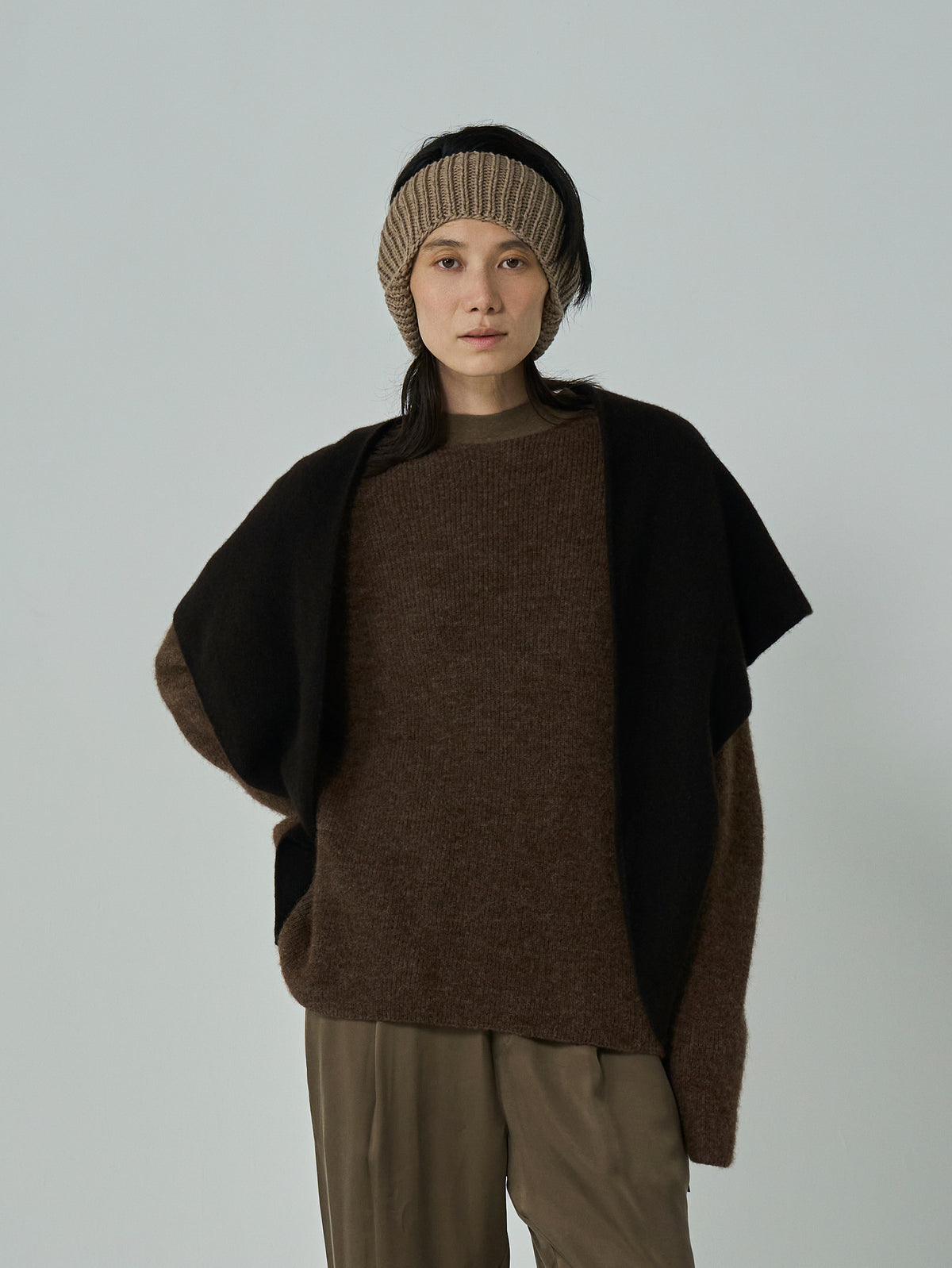 enrica | アルパカニットトップス KNIT293