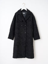 manipuri | <ジャガードWコート>アラベスク