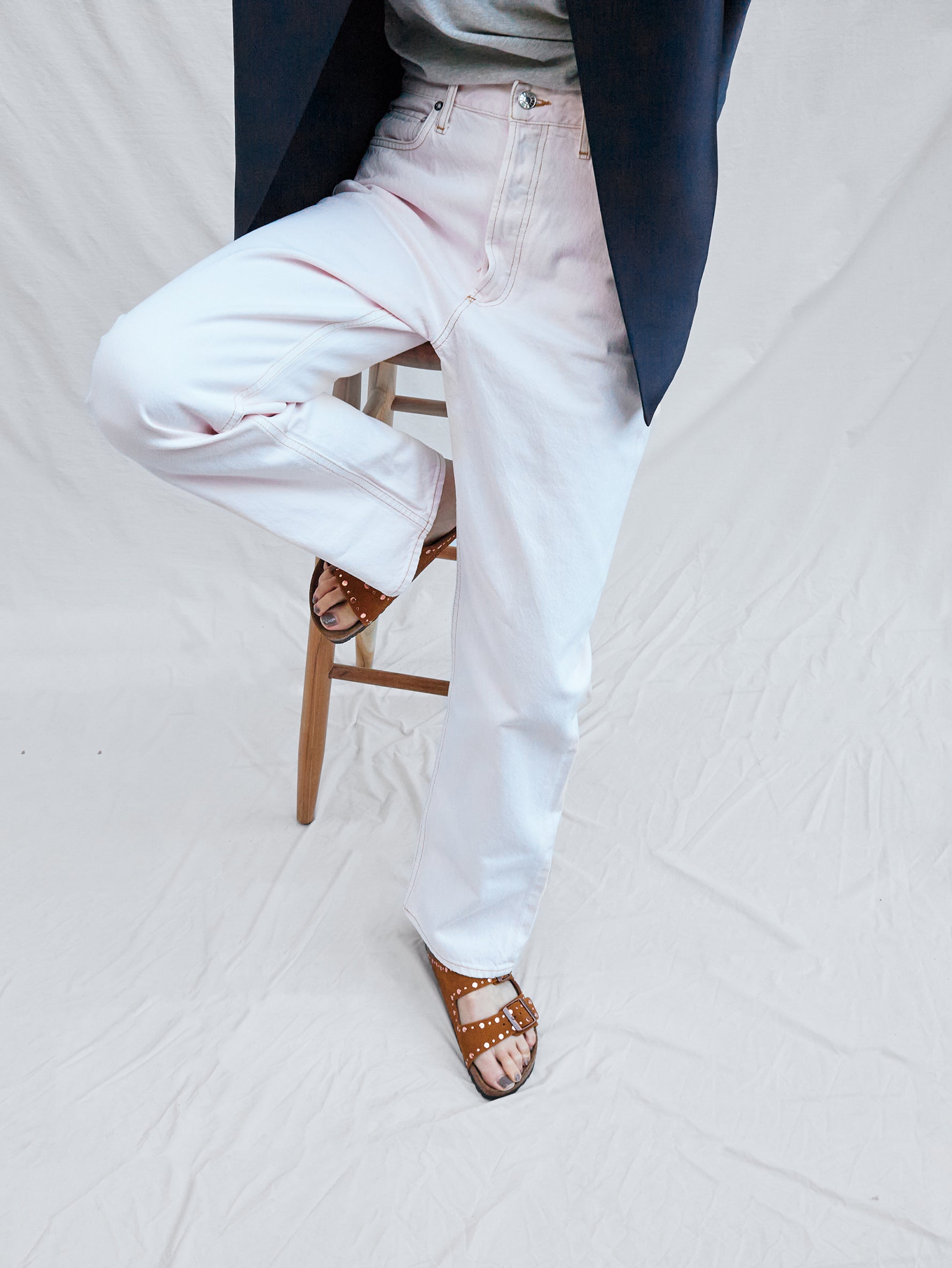 AGOLDE – H+HELIOTROPE