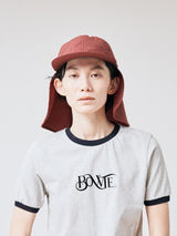 BOWTE | COTTON LINEN HEATH NATURAL RINGER-T 261-02-0003