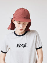 BOWTE | COTTON LINEN HEATH NATURAL RINGER-T 261-02-0003