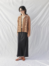 kagure | キュプラバイアススカート GA26130-2051103