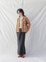 kagure | キュプラバイアススカート GA26130-2051103