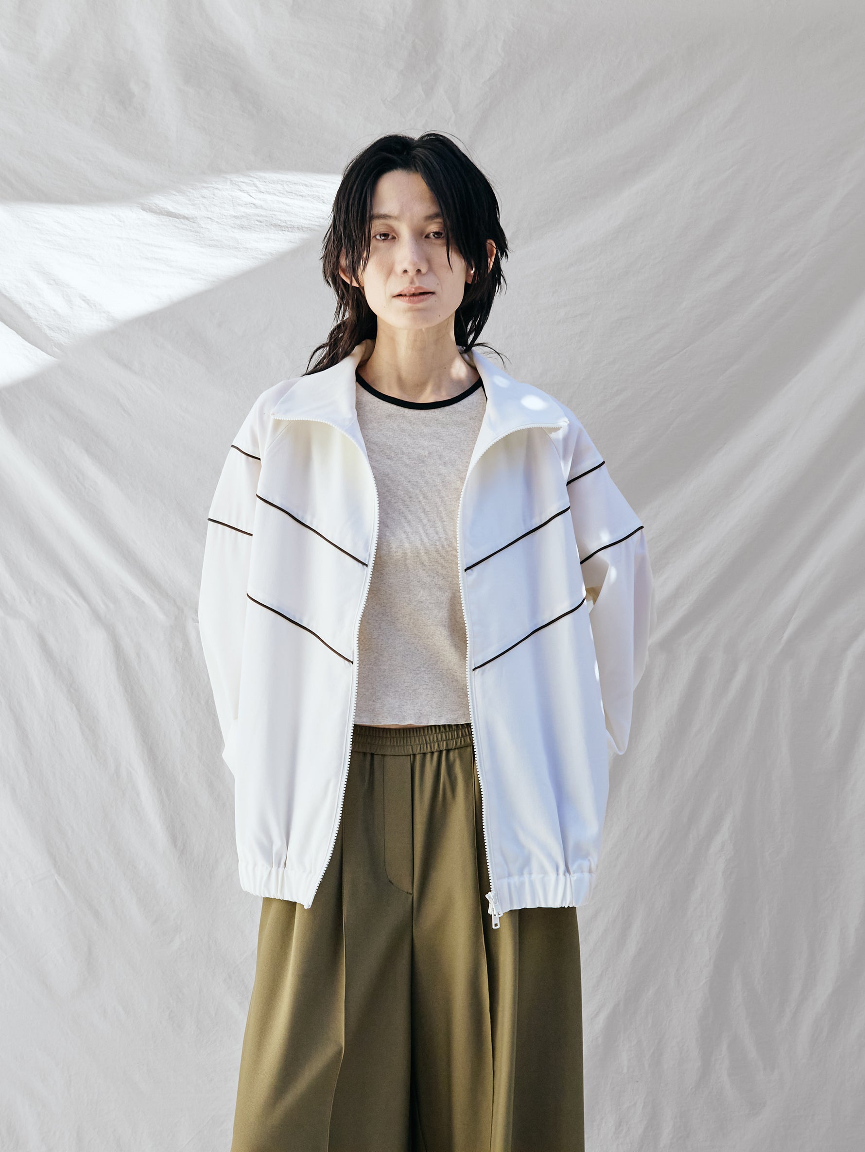 SEEALL | TRACK JACKET SAU63JK184