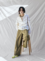 GGG | Drawstring Easy Wide Pants 02-01-1871