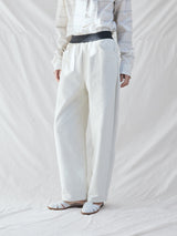 COGTHEBIGSMOKE | NOEL BARREL TROUSERS 14601-237-1410-1