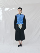 NOTHING WRITTEN | ROLA LINEN CARDIGAN NW26PS-1047