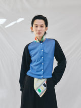 NOTHING WRITTEN | ROLA LINEN CARDIGAN NW26PS-1047