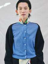 NOTHING WRITTEN | ROLA LINEN CARDIGAN NW26PS-1047