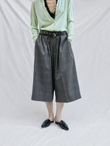 TanC TOKYO | PINHEAD QUARTER ROUGH SLACKS TC26A-032