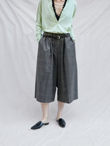 TanC TOKYO | PINHEAD QUARTER ROUGH SLACKS TC26A-032