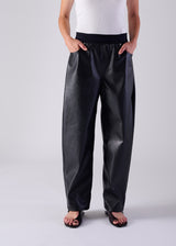 COGTHEBIGSMOKE | NOEL BARREL TROUSERS 14601-241-1410-1
