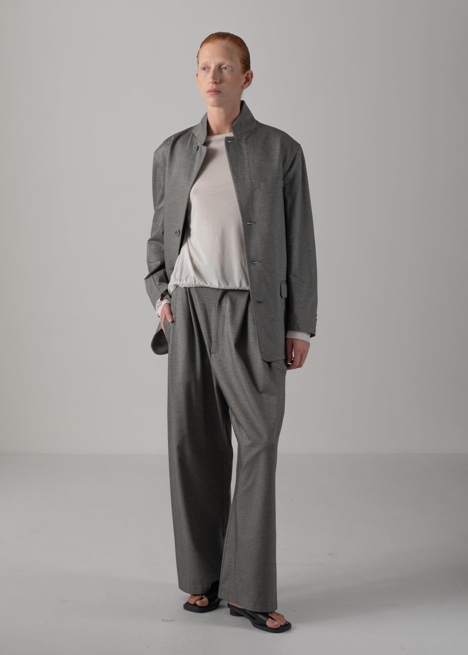 COGTHEBIGSMOKE | LUCY BAGGY TROUSERS 14602-247-1210-1