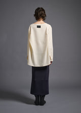 COGTHEBIGSMOKE | KATE CREW NECK TOP 13101-223-1105-1