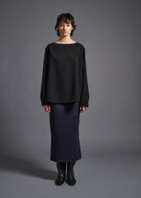 COGTHEBIGSMOKE | KATE CREW NECK TOP 13101-223-1105-1