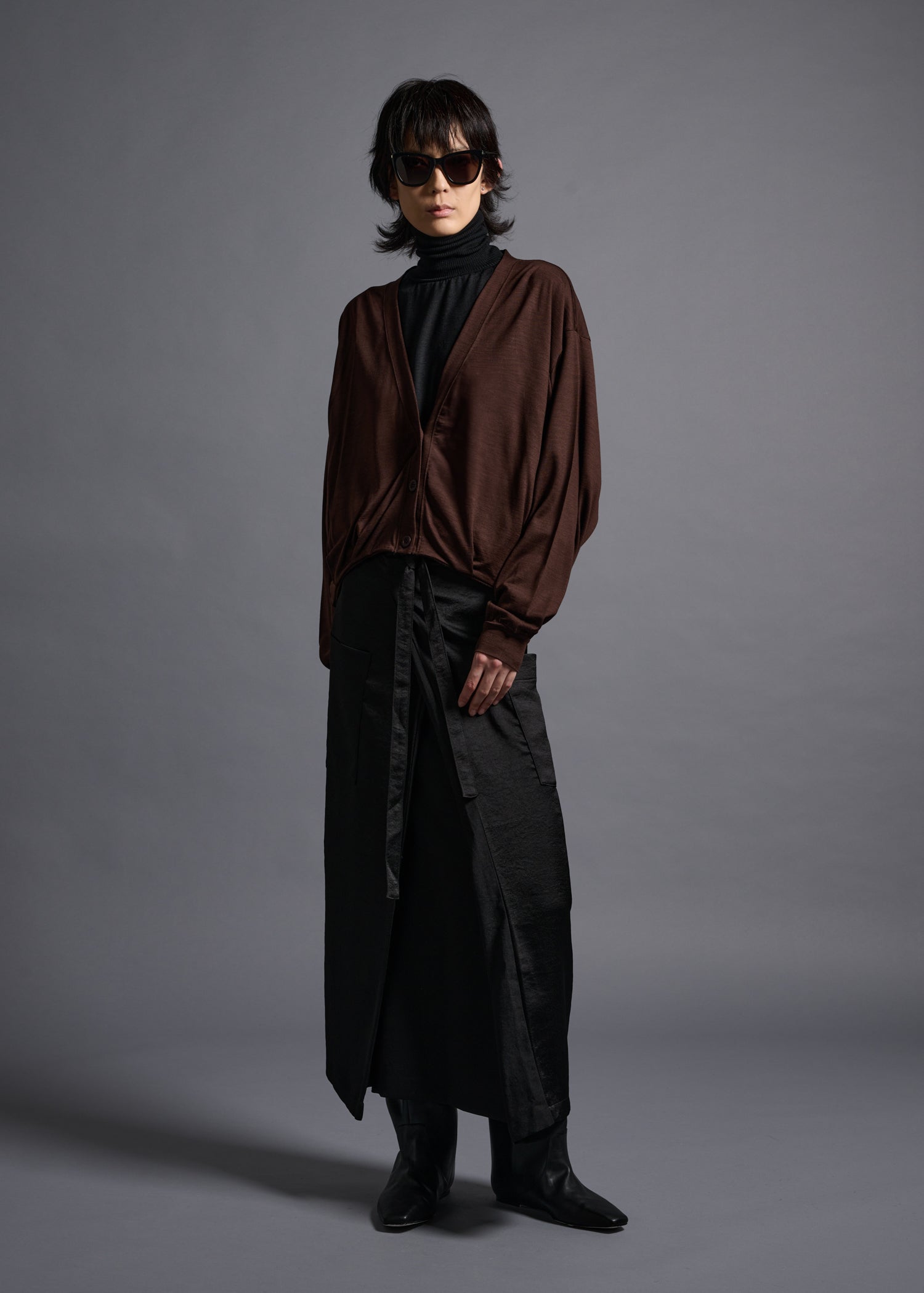 COGTHEBIGSMOKE | MAGGIE CARDIGAN 13201-110-1312-1