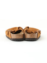 BIRKENSTOCK | ボストンスエードレザーサンダル Boston LEVE Mink 1027119