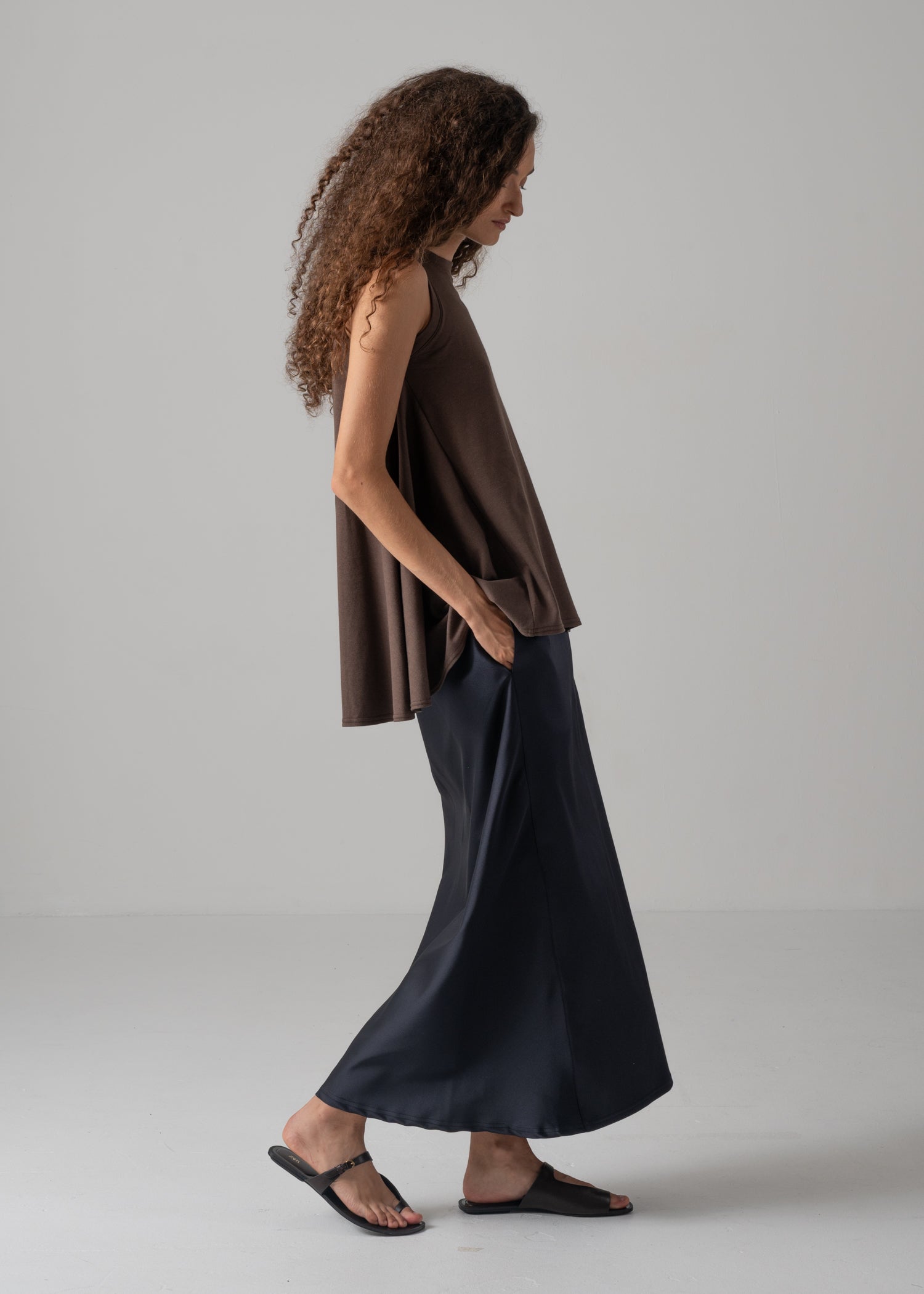 COGTHEBIGSMOKE | JENIFFER FLAIR SKIRT 14502-245-1019-1