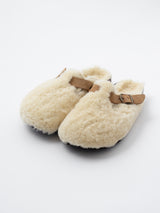 BOSABO | ムートンサンダル