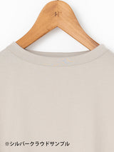 handvaerk | 60/2 ボトルネックTシャツ #6250