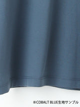 handvaerk | 60/2 ボトルネックTシャツ #6250
