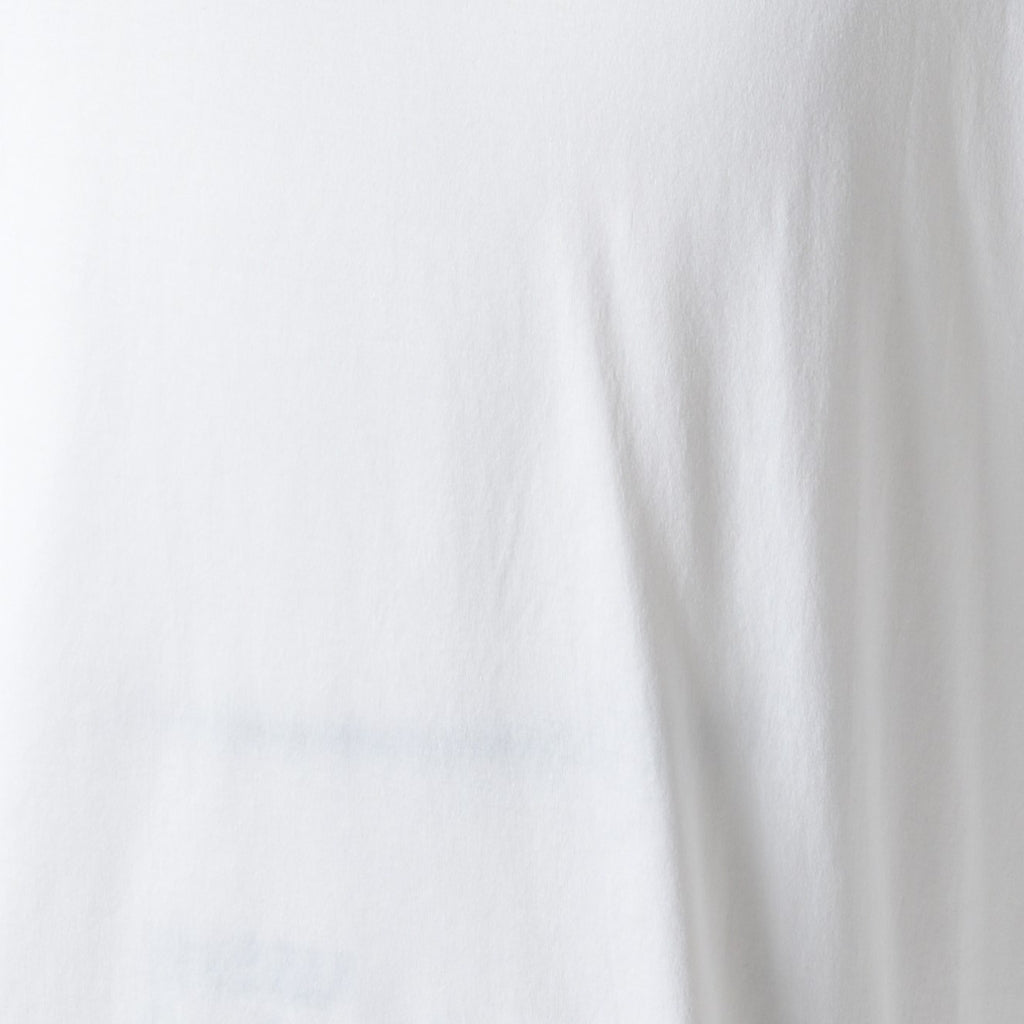 handvaerk | BOTTLE NECK T-SHIRT #6116