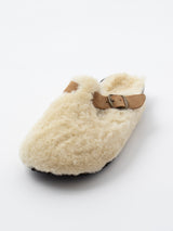 BOSABO | ムートンサンダル