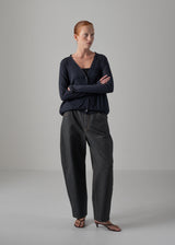 COGTHEBIGSMOKE | NADINE RAGLAN CARDIGAN 14201-236-1416-1