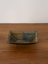 田尾明子 | 色釉深角鉢