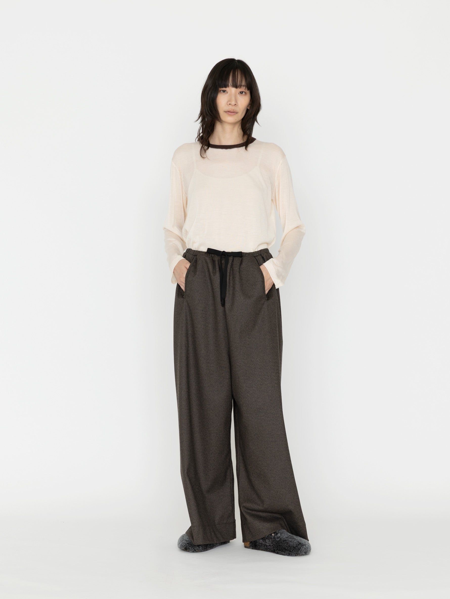 COGTHEBIGSMOKE | ALISON TROUSERS 15602-268-120-1