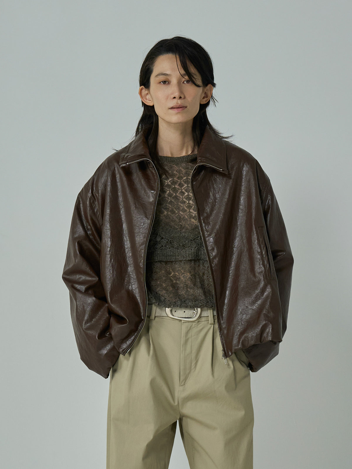 COGTHEBIGSMOKE | ODYSSEY ZIP UP BLOUSON 15801-230-1503-1
