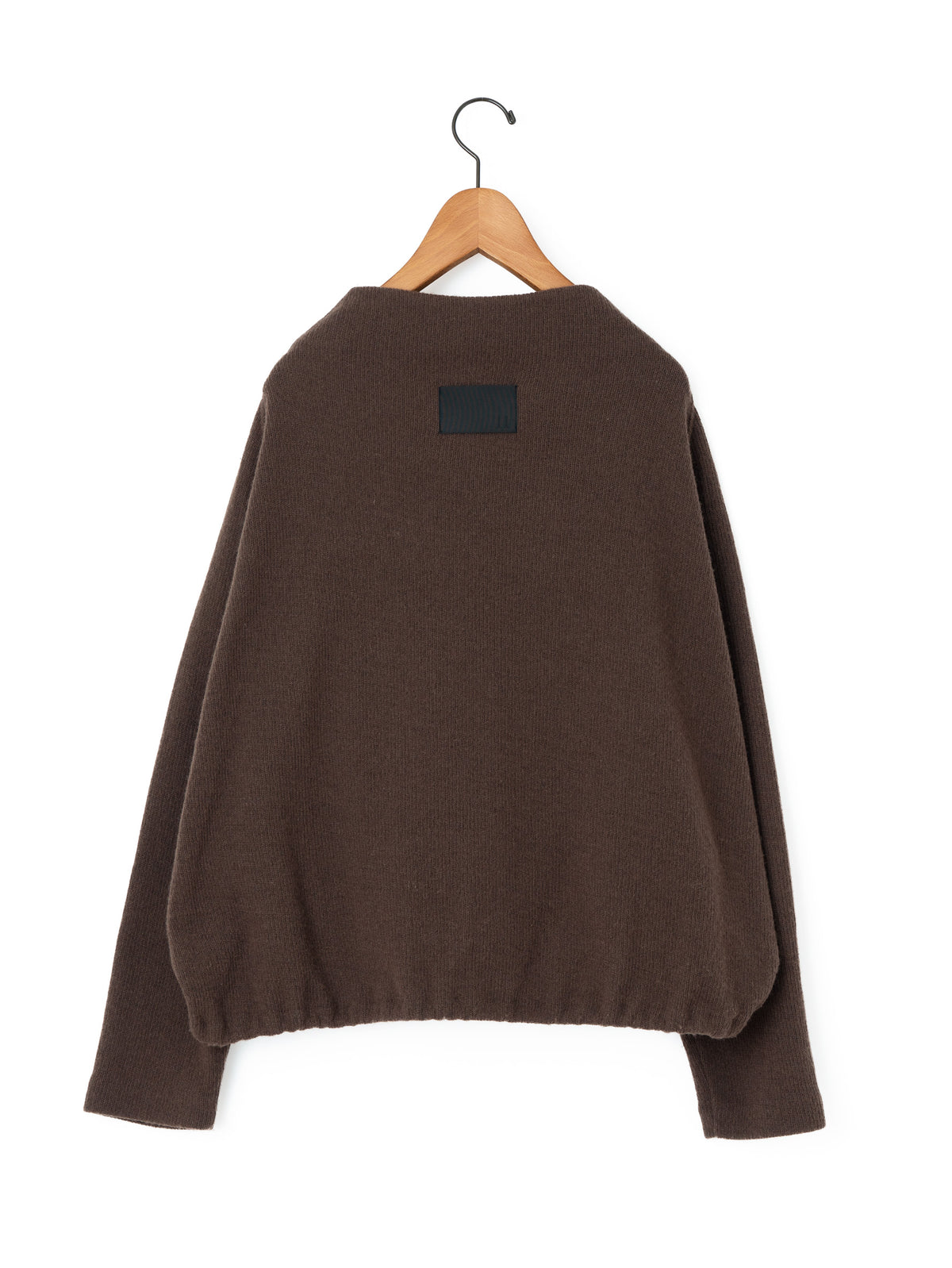 COGTHEBIGSMOKE | KORA BOTTLE NECK TOP 15101-028-1127-1