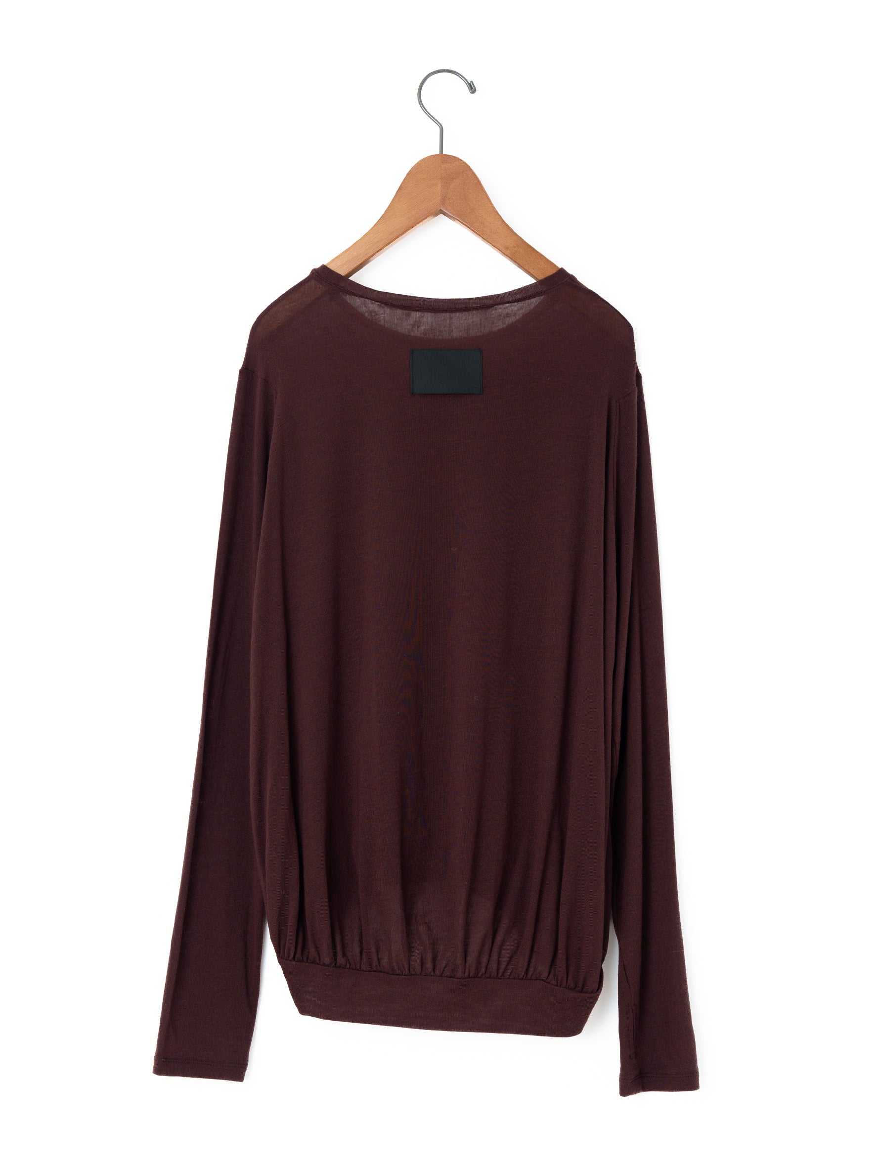 COGTHEBIGSMOKE | NIKA LONG SLEEVE TOP 15101-258-1424-1