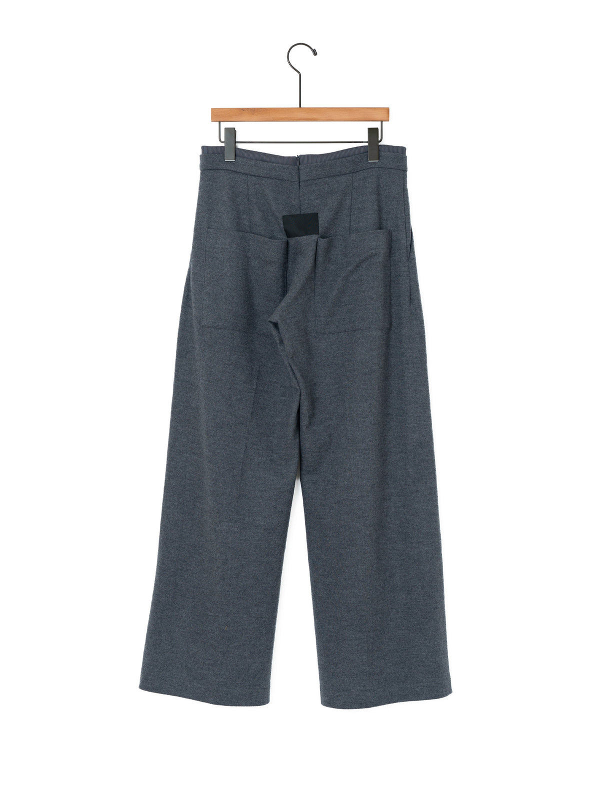 COGTHEBIGSMOKE | ORION WIDE-LEG TROUSERS 15602-263-1516-1