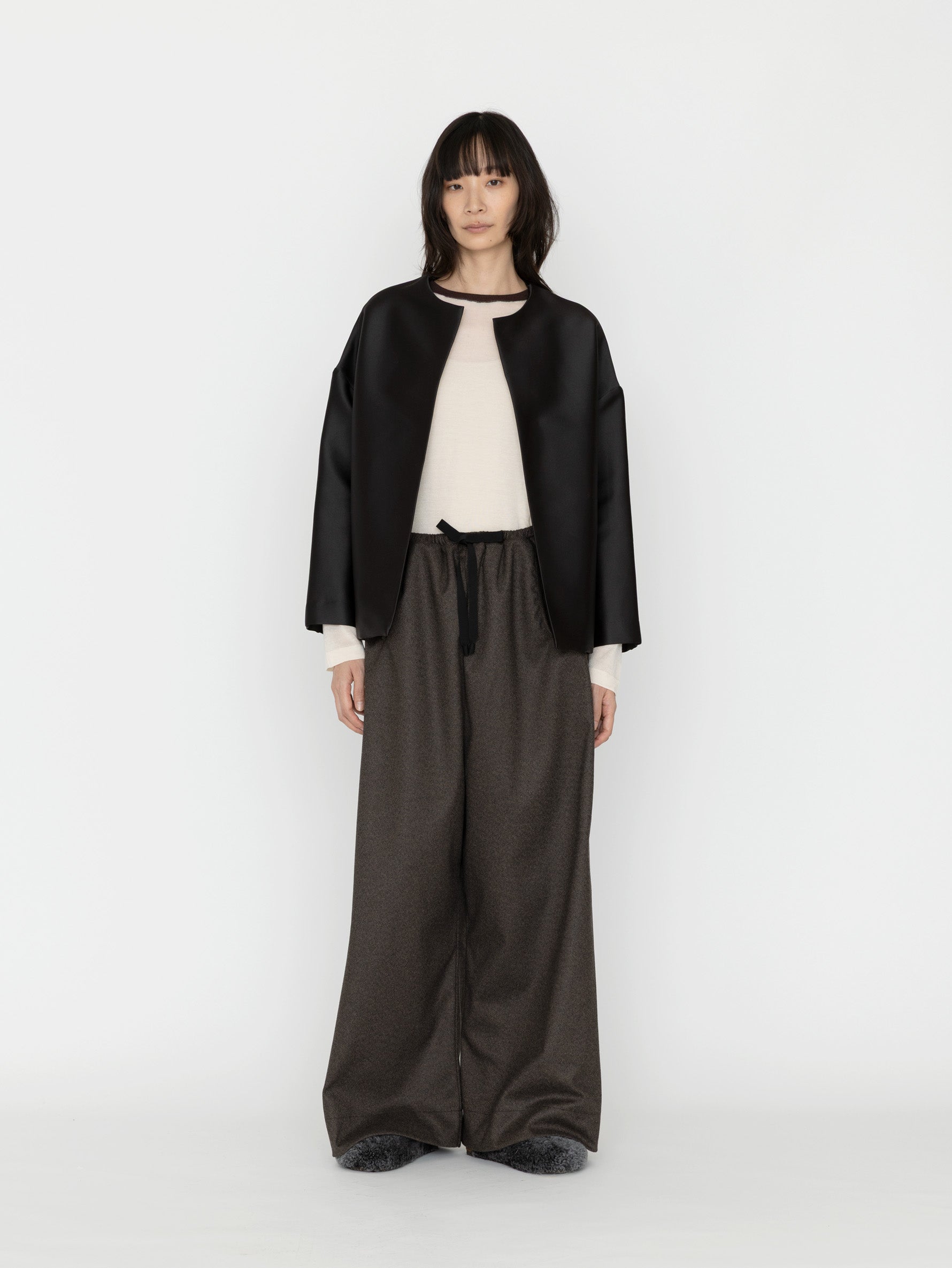 COGTHEBIGSMOKE | NATALY BALLOON JACKET 15802-245-1421-1