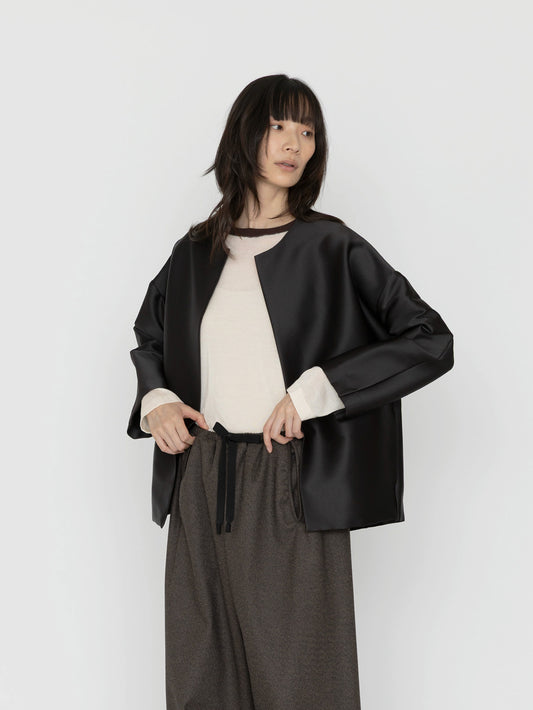 COGTHEBIGSMOKE | NATALY BALLOON JACKET 15802-245-1421-1