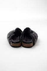 BOSABO | ムートンサンダル