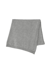 ASAUCE MELER | ミドルゲージカシミヤニットストール