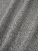 ASAUCE MELER | ミドルゲージカシミヤニットストール