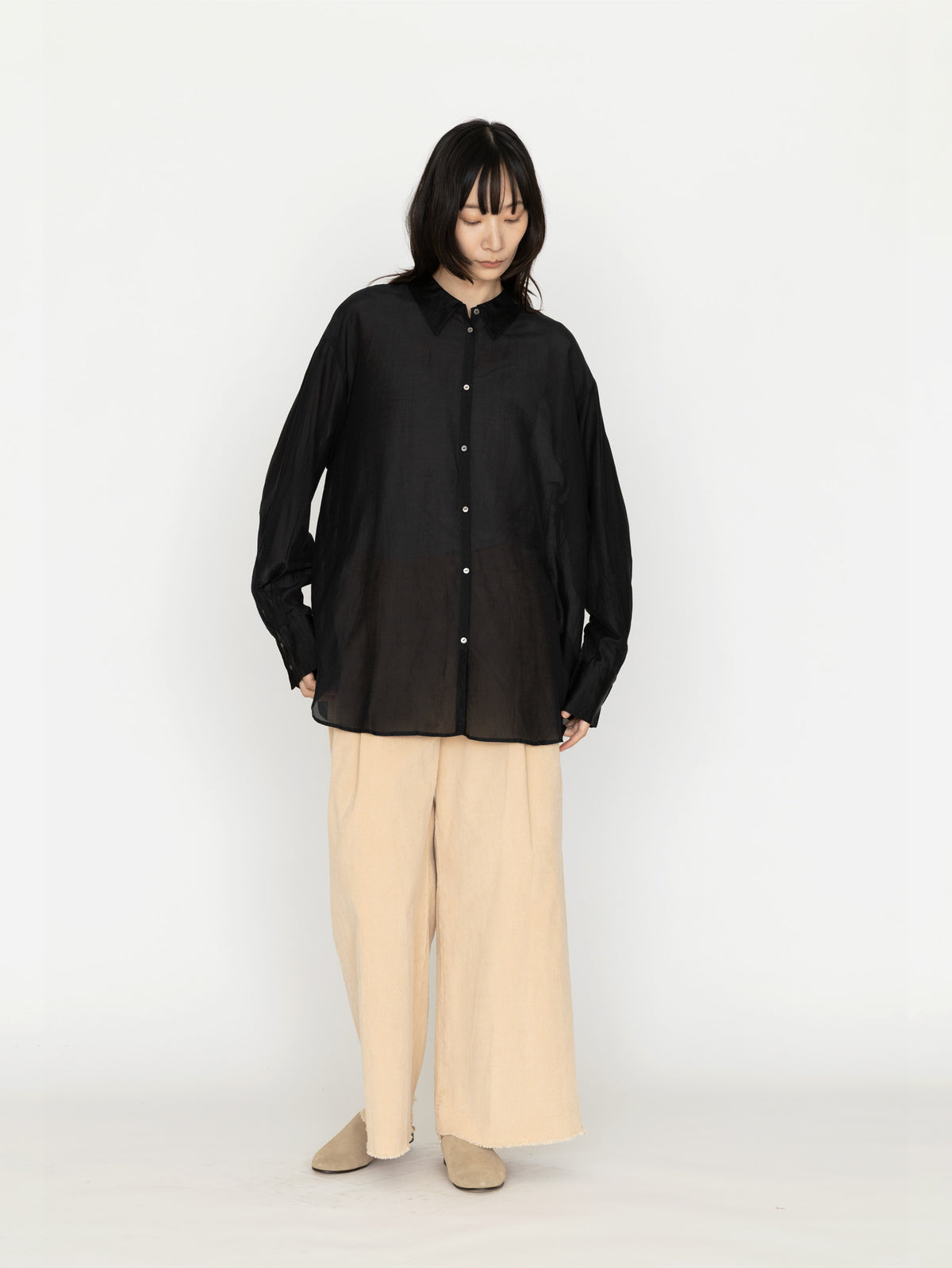 enrica | シルクブラウス BLOUSE141