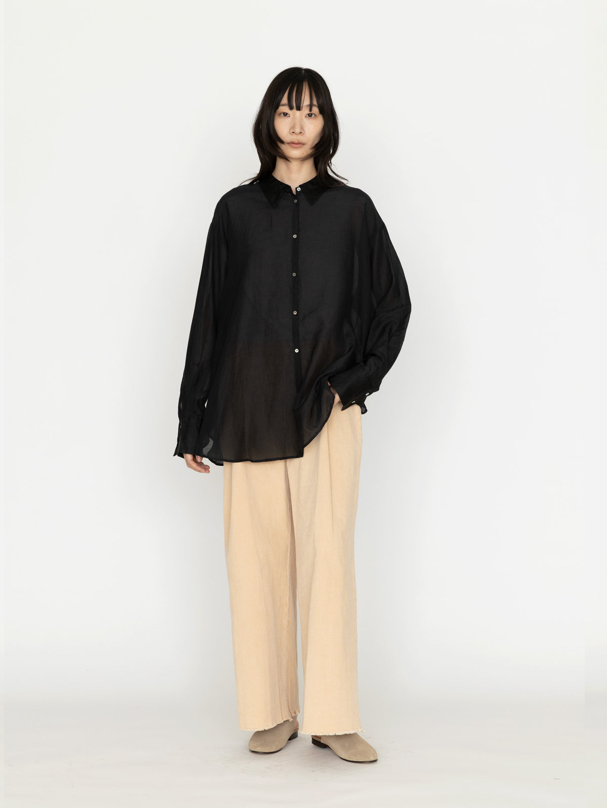 enrica | シルクブラウス BLOUSE141