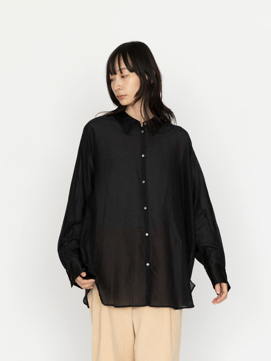 enrica | シルクブラウス BLOUSE141